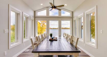 Pearl Lake Retreat w/ Dock & Stunning Views!
