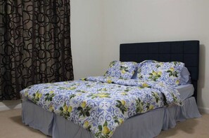 1 bedroom