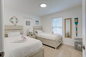 3 camere, culla da viaggio, Wi-Fi gratuito, lenzuola