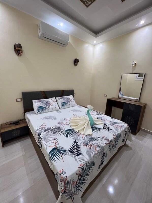 1 Schlafzimmer, Bügeleisen/Bügelbrett, kostenloses WLAN