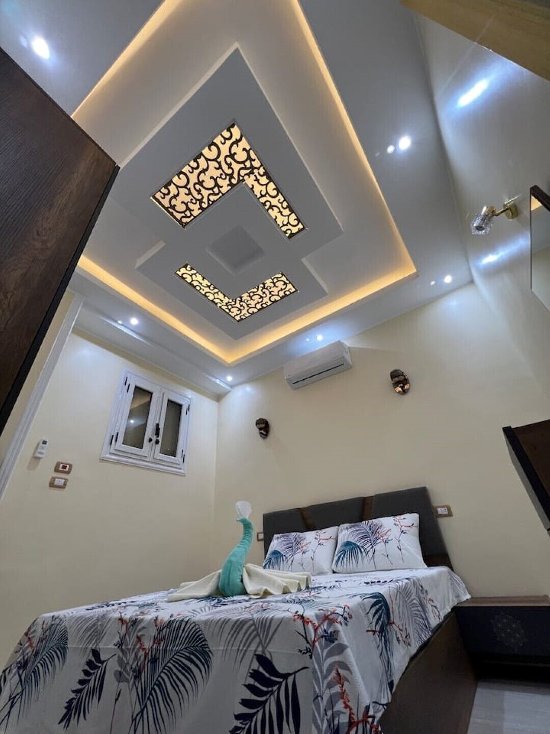 1 bedroom, iron/ironing board, free WiFi