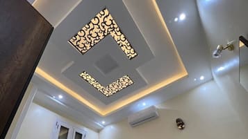 2 chambres, fer et planche à repasser, Wi-Fi gratuit