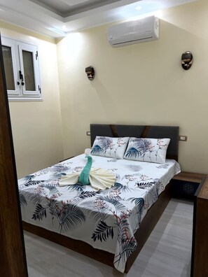 1 Schlafzimmer, Bügeleisen/Bügelbrett, kostenloses WLAN