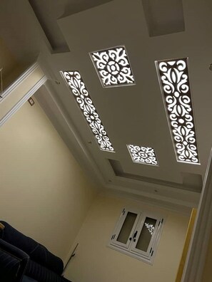 Interior - Oscar apartment 4 (luxo)