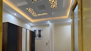 2 chambres, fer et planche à repasser, Wi-Fi gratuit