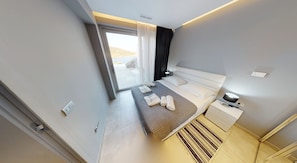 5 habitaciones, tabla de planchar con plancha, cuna de viaje y wifi 