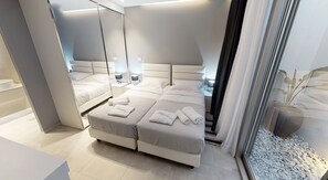 5 Schlafzimmer, Bügeleisen/Bügelbrett, Reisekinderbett, WLAN