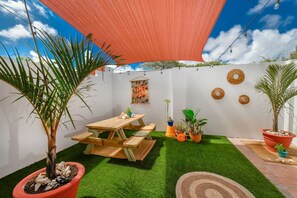 Ristorazione all'aperto