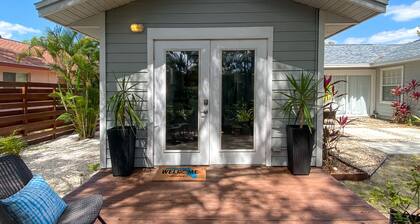 Seahorse Suite Bradenton Hideaway