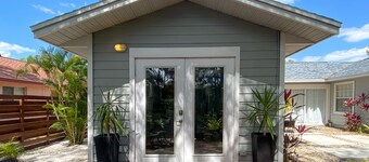 Seahorse Suite Bradenton Hideaway