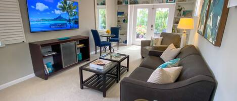 Smart TV y libros