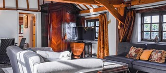 A lovely couples retreat in the heart of the Chilterns.