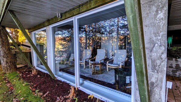 Terrasse/gårdhave