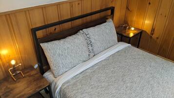 3 dormitorios, tabla de planchar con plancha, wifi y ropa de cama