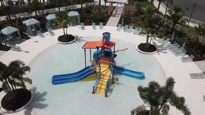 Children’s play area – outdoor - Solara Sunshine (Kissimmee)