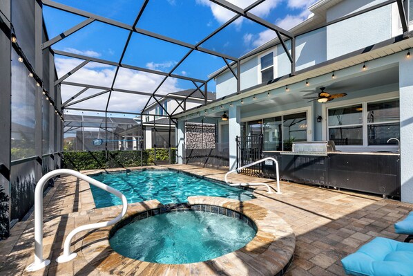 House | Private pool