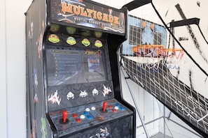 Salle de jeux
