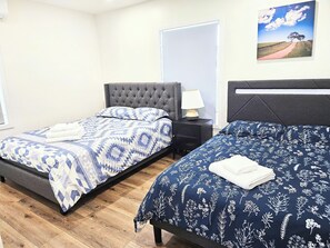 3 Schlafzimmer, WLAN, Bettwäsche