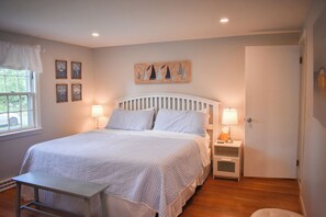 3 bedrooms, iron/ironing board, free WiFi - Spectacular three bedroom home with central air (South Dennis)