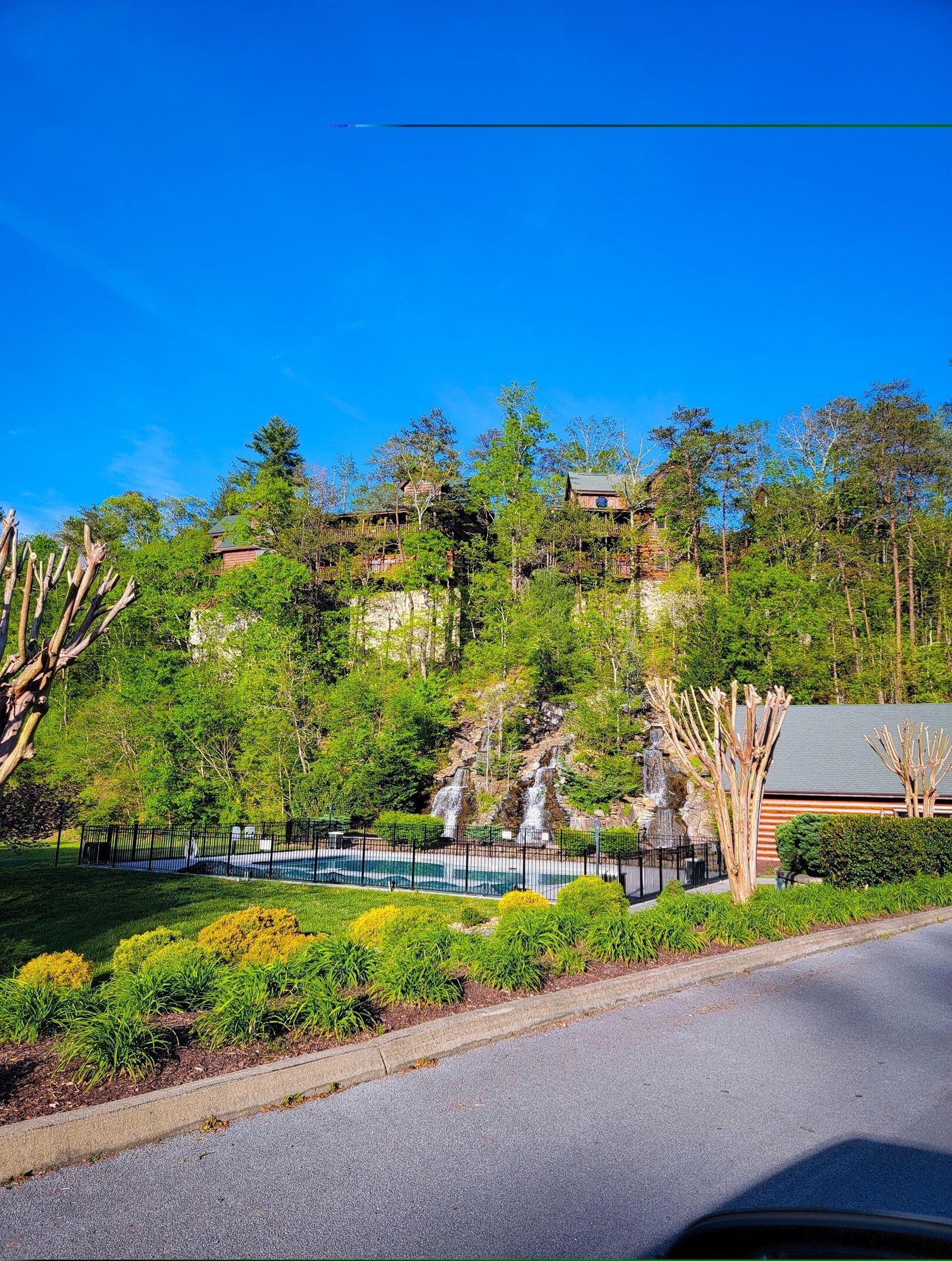 Área da propriedade