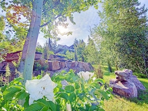 Parco della struttura