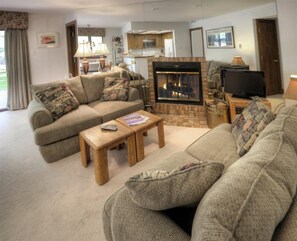 Condo (Village Inn Plaza 103) | Extérieur