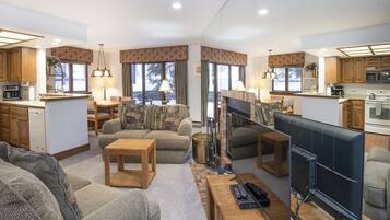 Condo (Village Inn Plaza 103) | Exterior