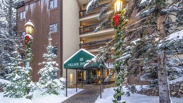 Condo (Village Inn Plaza 103) | Exterior