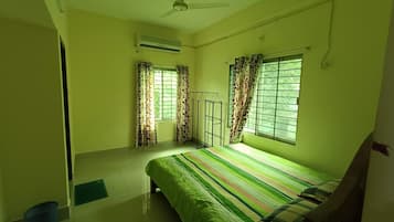 4 bedrooms, WiFi