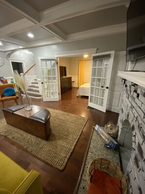 5 chambres, bureau, Wi-Fi