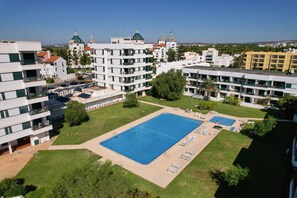 Pool - Elegant and Cosy Studio in the Heart of Vilamoura By Centralgarve (Quarteira)