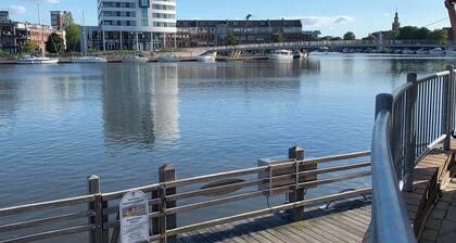 Vacation apartment near the Emsdeich