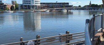 Vacation apartment near the Emsdeich