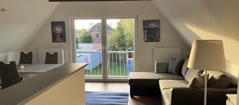Cozy little vacation apartment