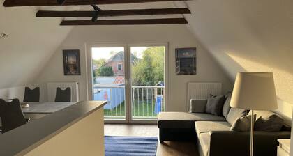 Cozy little vacation apartment