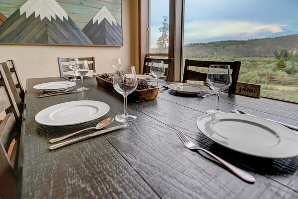 聯排別墅, 多張床 (Winter Park 3 Bedroom with HOT TUB) | 私人廚房