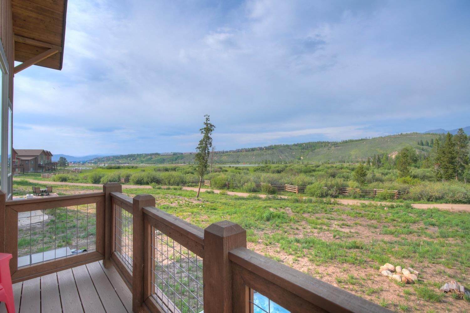 Townhome, Multiple Beds (Winter Park 3 Bedroom with HOT TUB) | Balcony