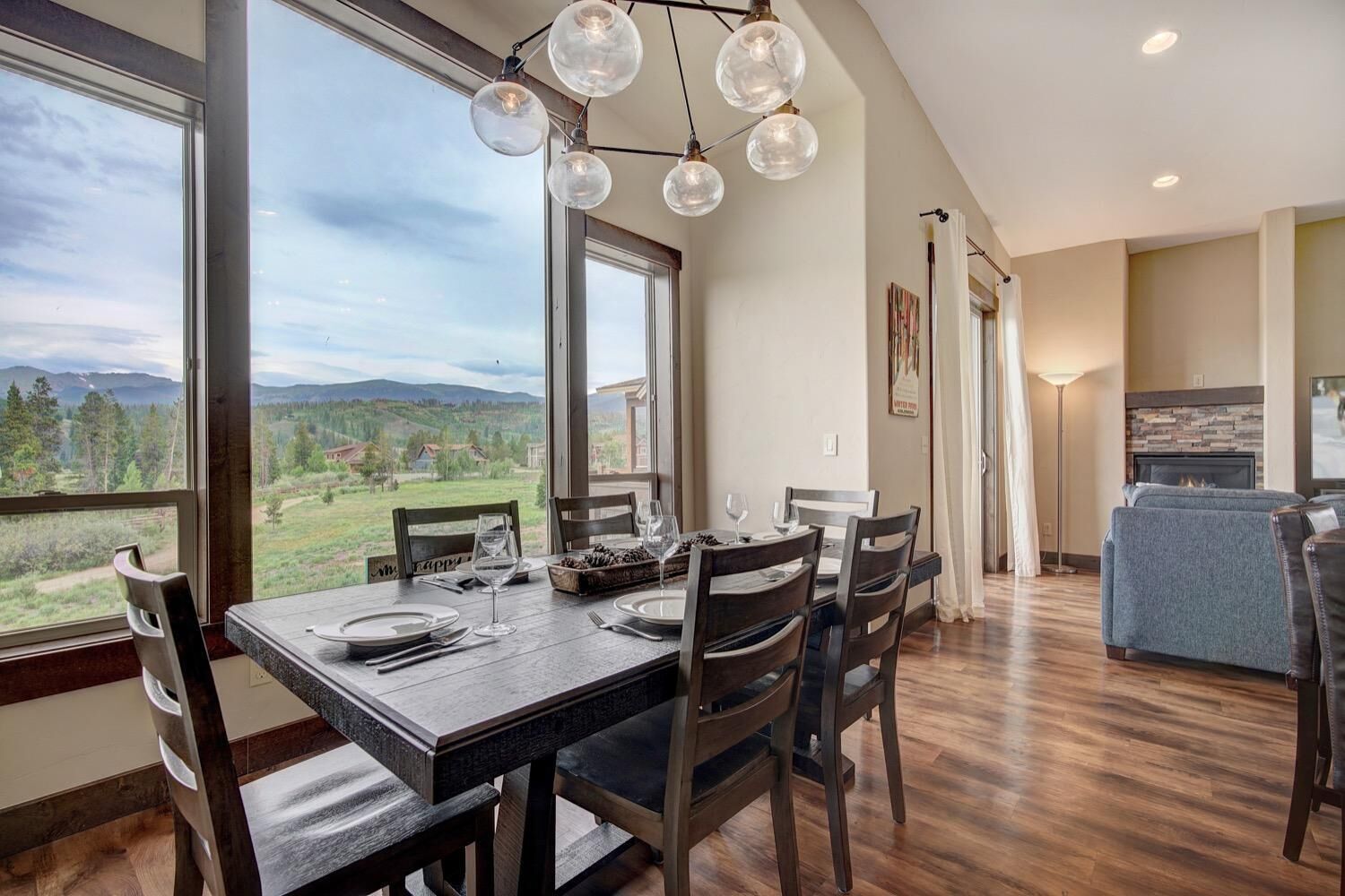 Townhome, Multiple Beds (Winter Park 3 Bedroom with HOT TUB) | Private kitchen