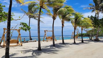 Playa en los alrededores