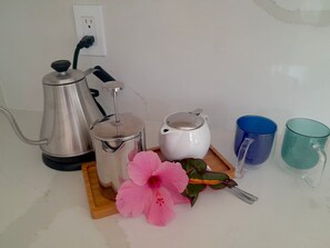 Caffè e/o macchina per il caffè