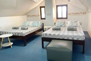 3 bedrooms