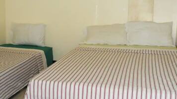 2 bedrooms