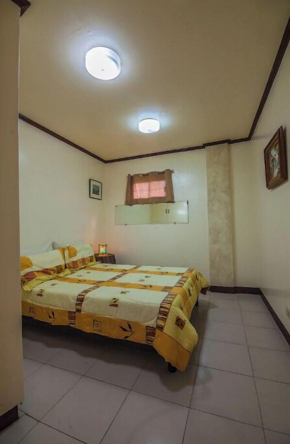 2 bedrooms - Romantic cottage with a mountain view (Itogon)