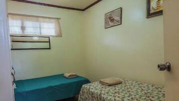 2 bedrooms