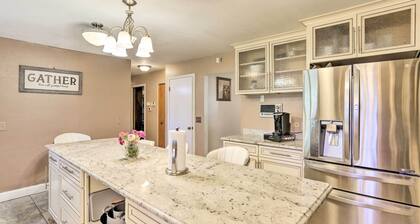 Toledo Home w/ Direct Golf Course Access!