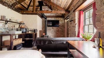 1 sovrum, resesäng och gratis wi-fi