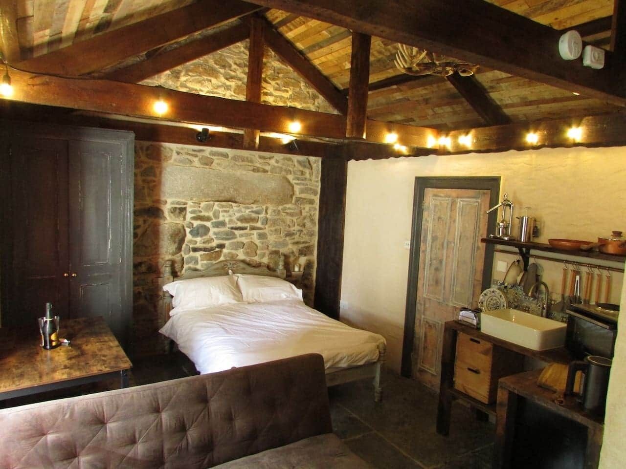 1 sovrum, resesäng och gratis wi-fi