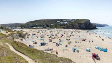 Playa en los alrededores