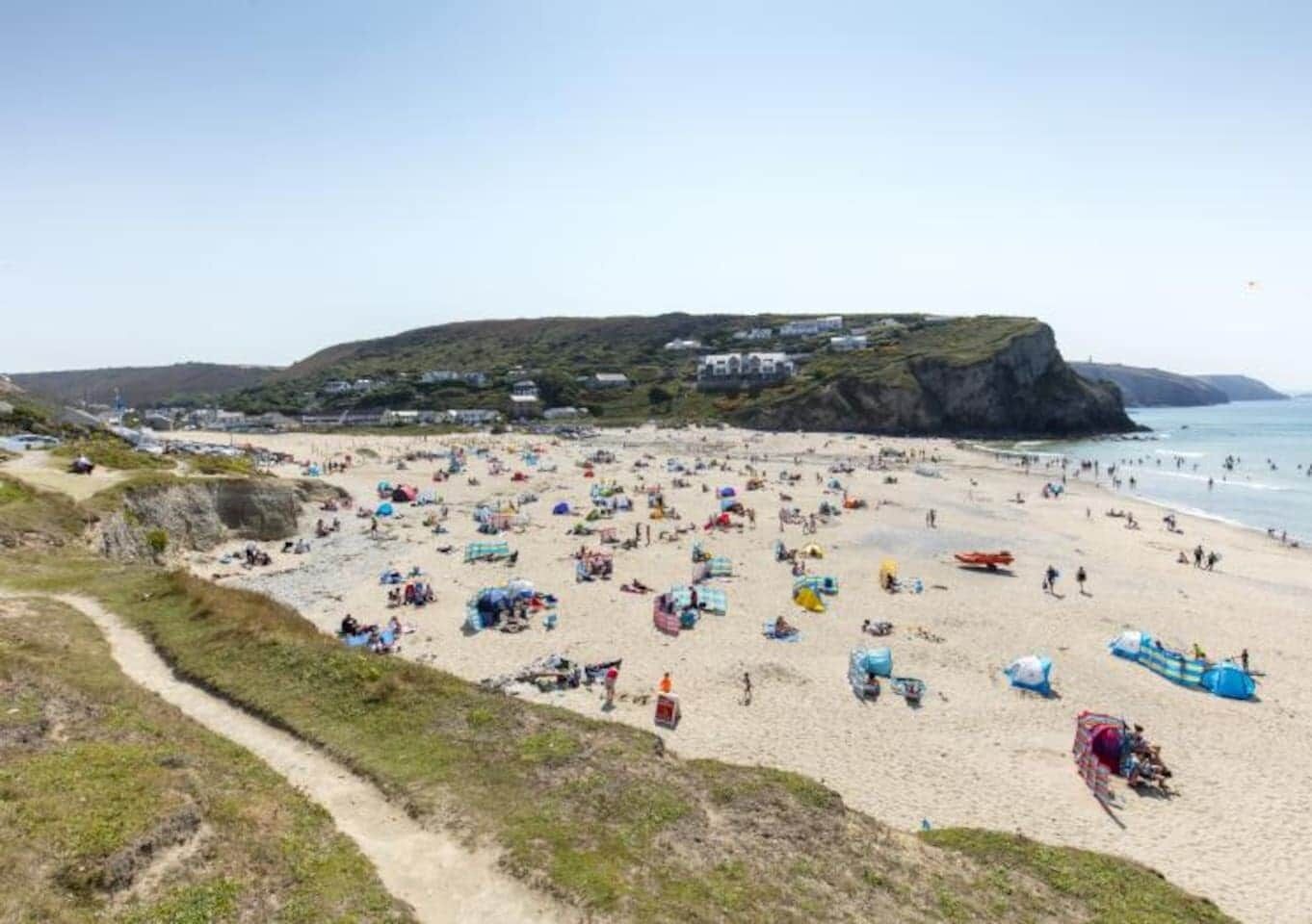 Plage