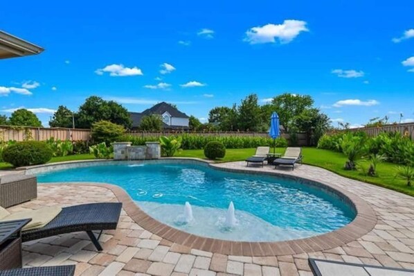 Family House | Terrace/patio